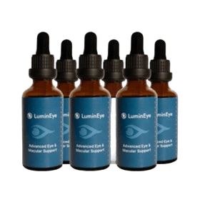 LuminEye™ eye wellness liquid formula