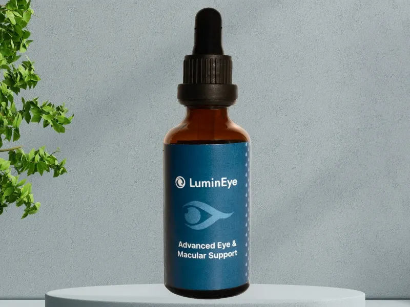 LuminEye™ Vision Support Nano Drops